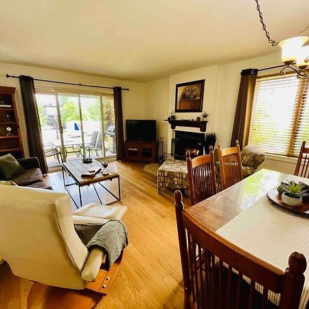 P Tit Boreal- 2 Minutes De La Plage Memphremagog Apartamento Exterior foto
