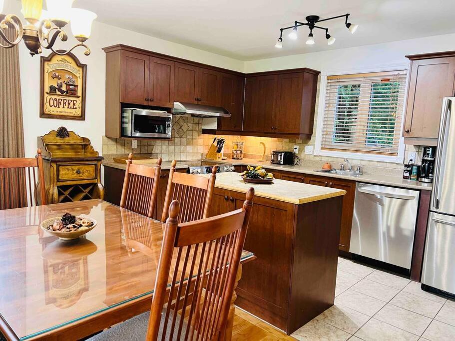 P Tit Boreal- 2 Minutes De La Plage Memphremagog Apartamento Exterior foto