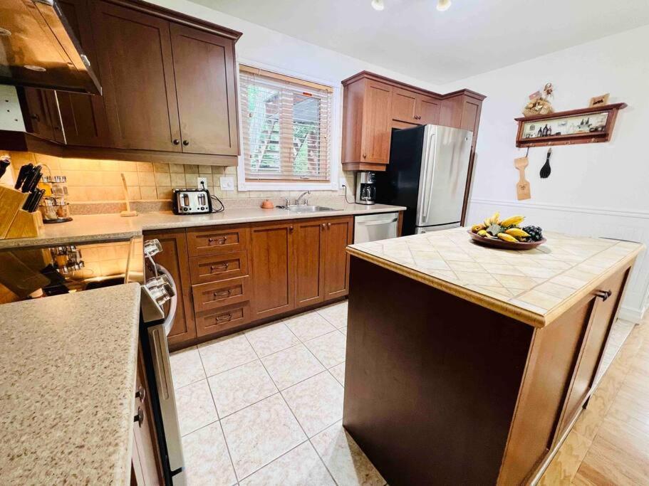 P Tit Boreal- 2 Minutes De La Plage Memphremagog Apartamento Exterior foto