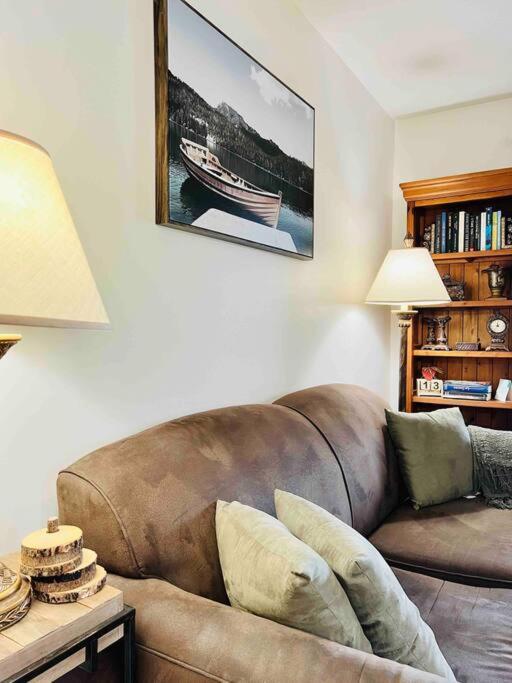 P Tit Boreal- 2 Minutes De La Plage Memphremagog Apartamento Exterior foto